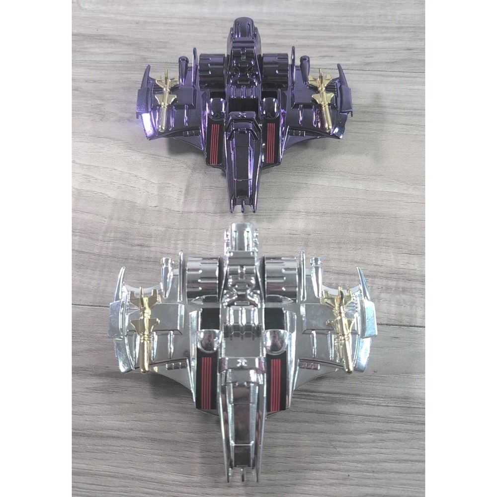 Vintage Chap Mei 1995 Stellar Force Turbo Jets ( VERY RARE ) Lot Of 2